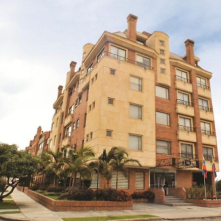 Hotel Suites 108 โบโกตา ภายนอก รูปภาพ