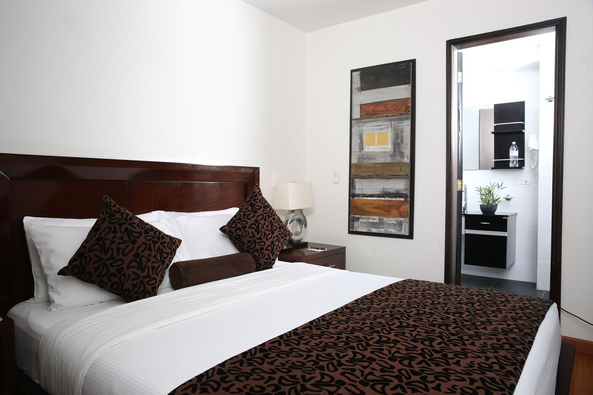Hotel Suites 108 โบโกตา ภายนอก รูปภาพ