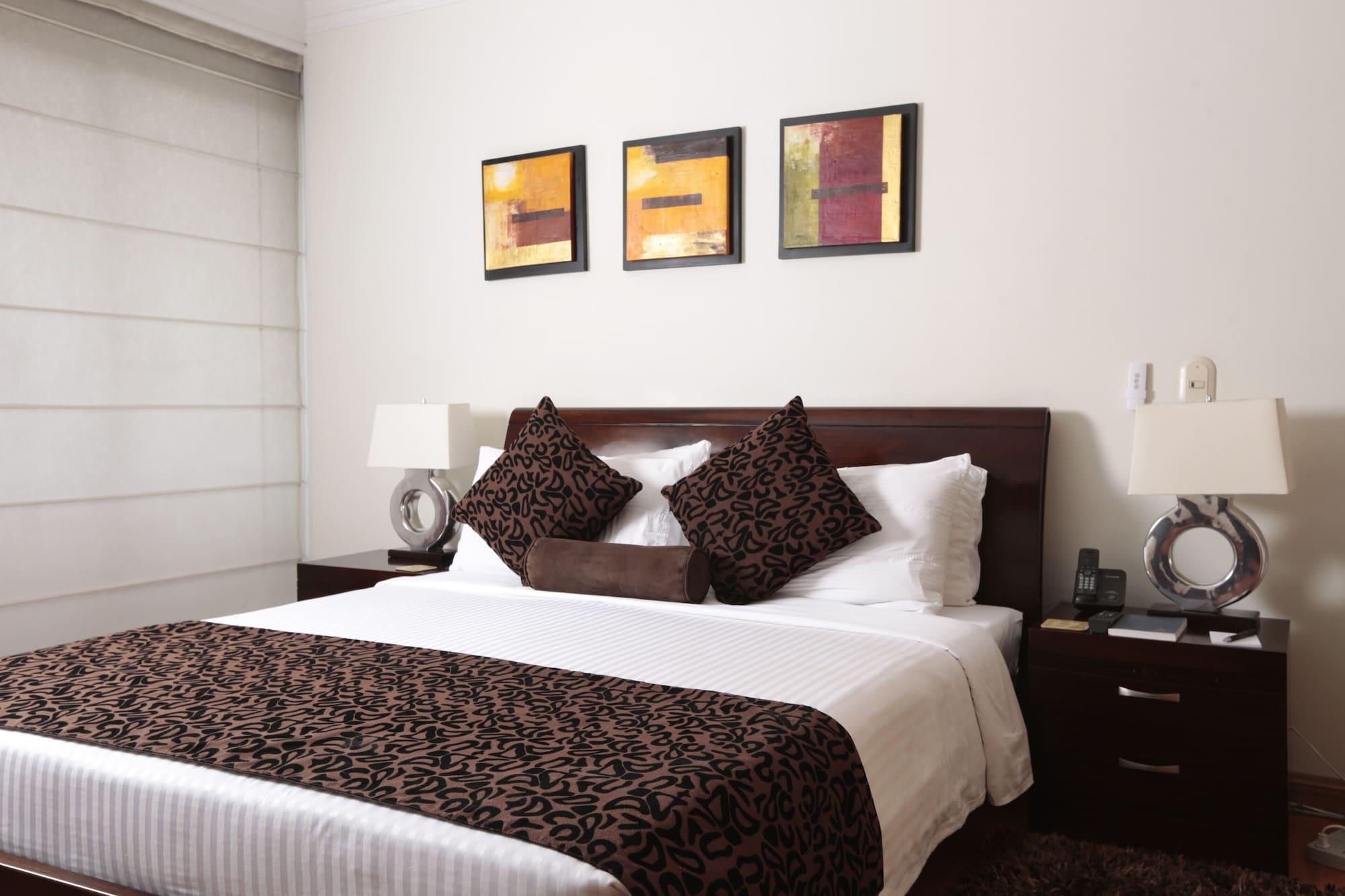 Hotel Suites 108 โบโกตา ภายนอก รูปภาพ
