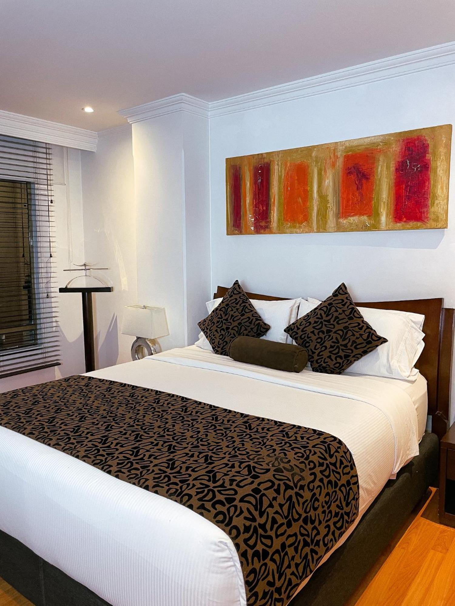 Hotel Suites 108 โบโกตา ภายนอก รูปภาพ