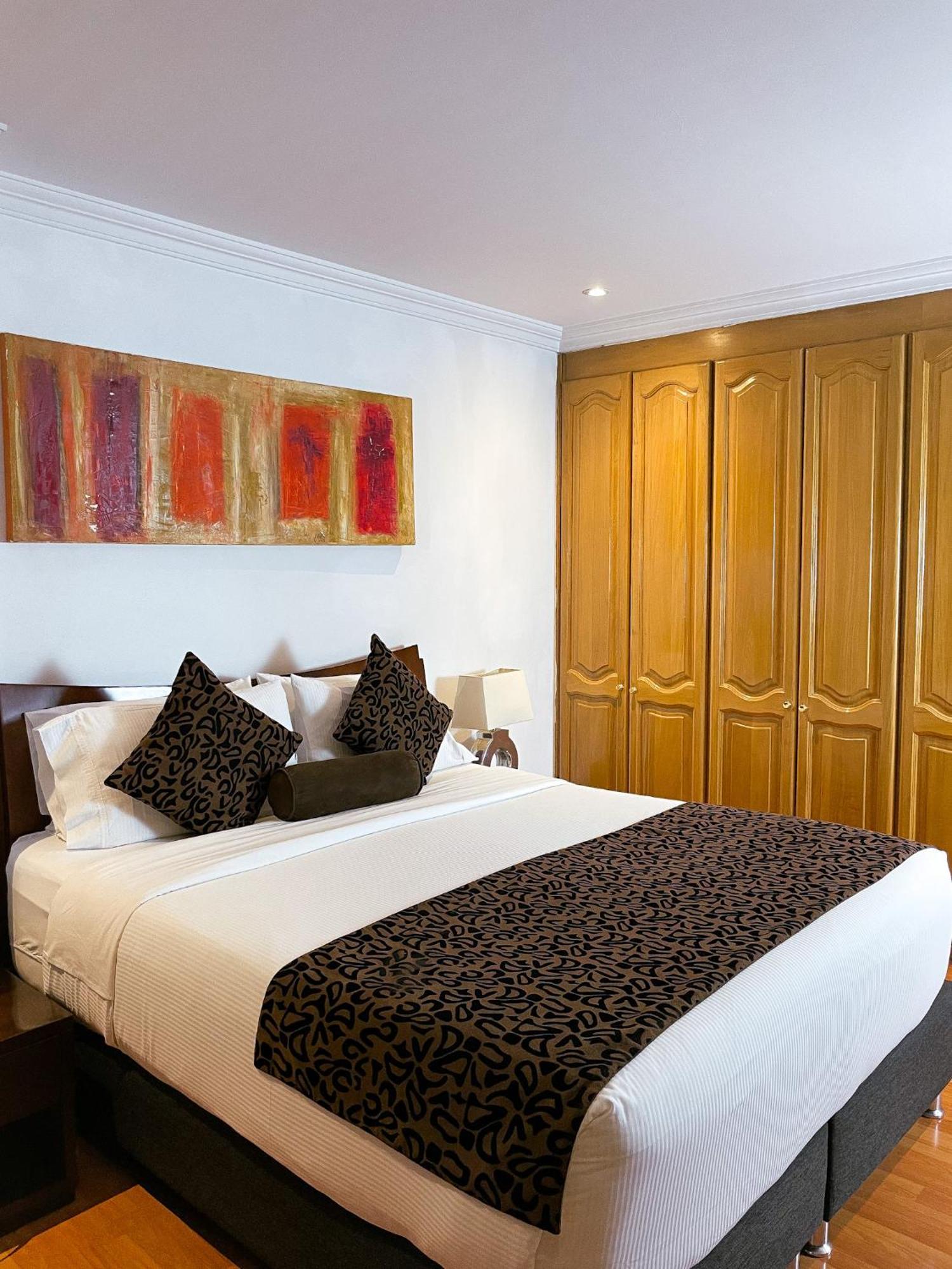 Hotel Suites 108 โบโกตา ภายนอก รูปภาพ