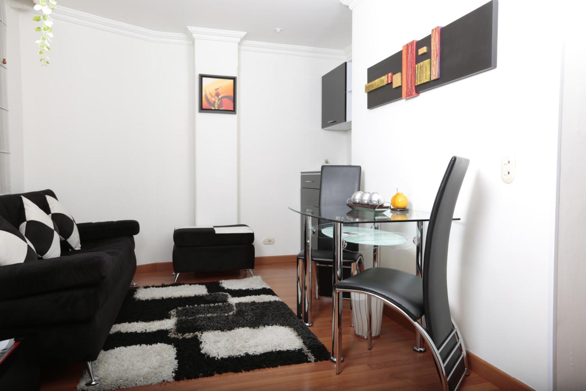 Hotel Suites 108 โบโกตา ภายนอก รูปภาพ