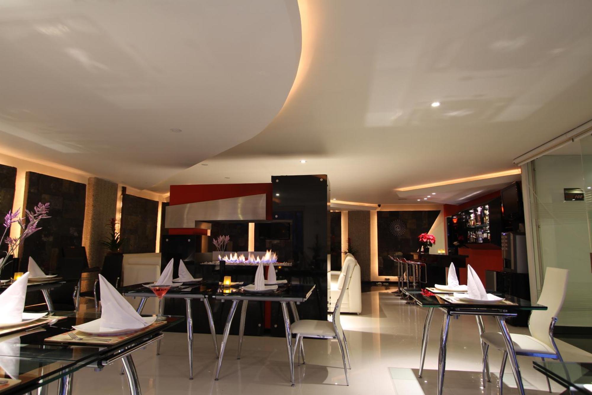 Hotel Suites 108 โบโกตา ภายนอก รูปภาพ