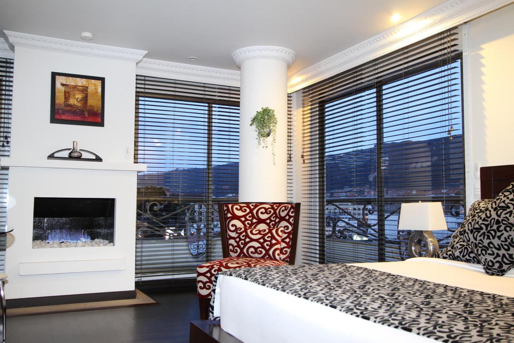 Hotel Suites 108 โบโกตา ภายนอก รูปภาพ