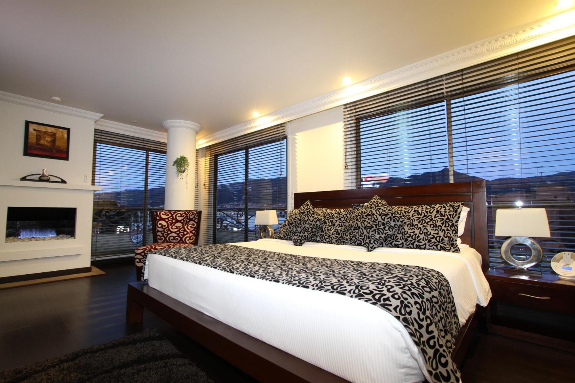 Hotel Suites 108 โบโกตา ภายนอก รูปภาพ