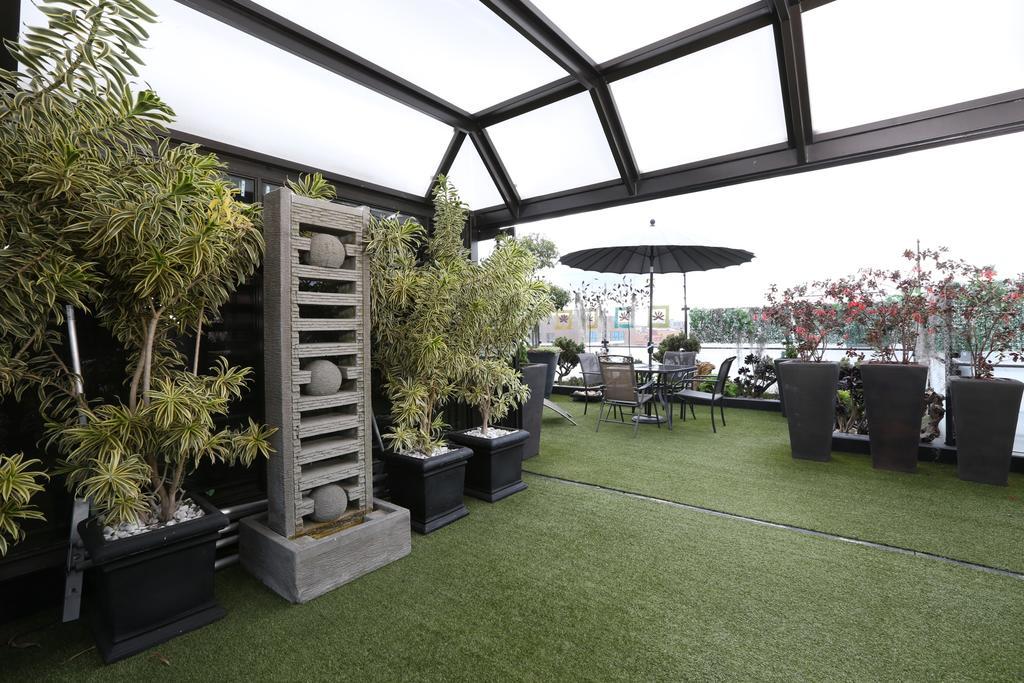 Hotel Suites 108 โบโกตา ภายนอก รูปภาพ