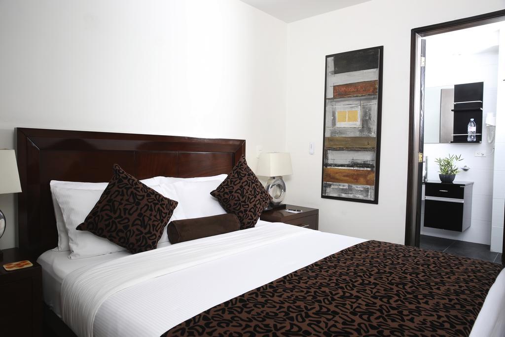 Hotel Suites 108 โบโกตา ภายนอก รูปภาพ