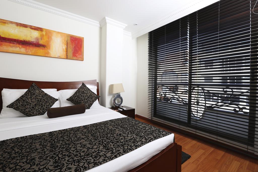 Hotel Suites 108 โบโกตา ภายนอก รูปภาพ