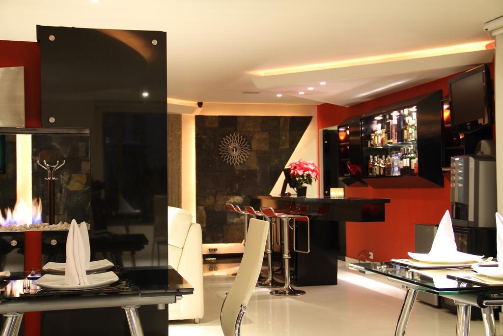 Hotel Suites 108 โบโกตา ภายนอก รูปภาพ