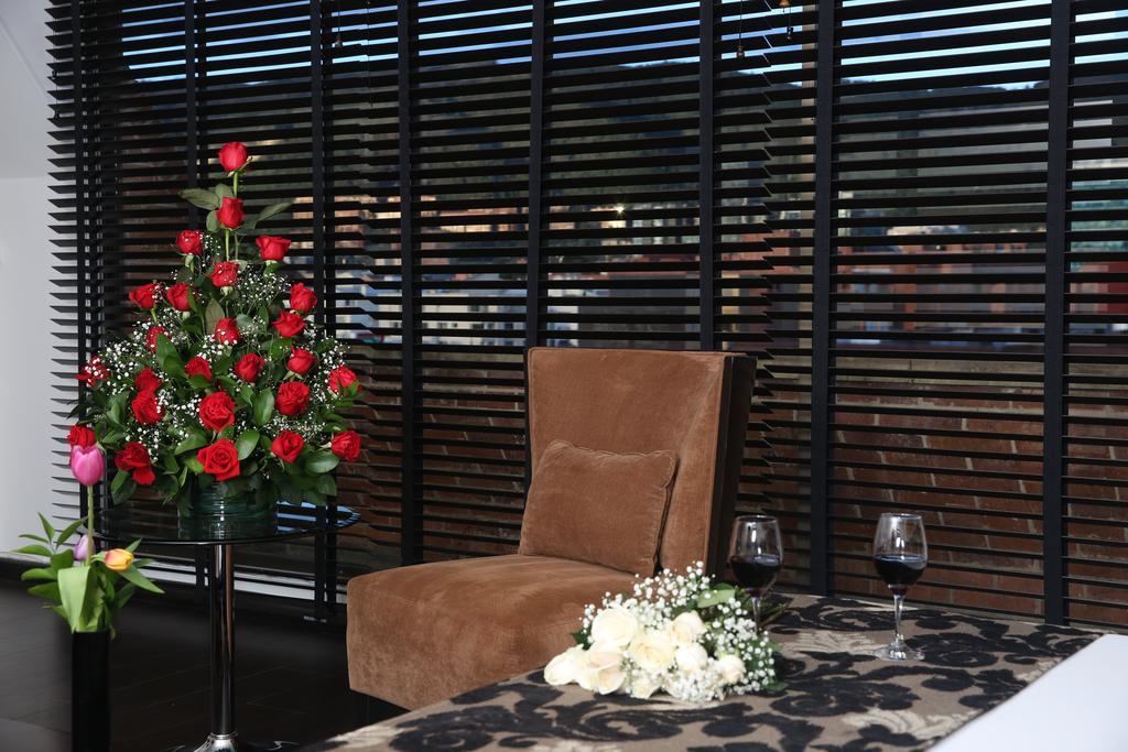 Hotel Suites 108 โบโกตา ภายนอก รูปภาพ