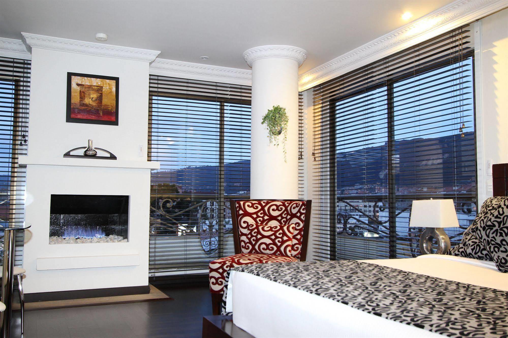 Hotel Suites 108 โบโกตา ภายนอก รูปภาพ