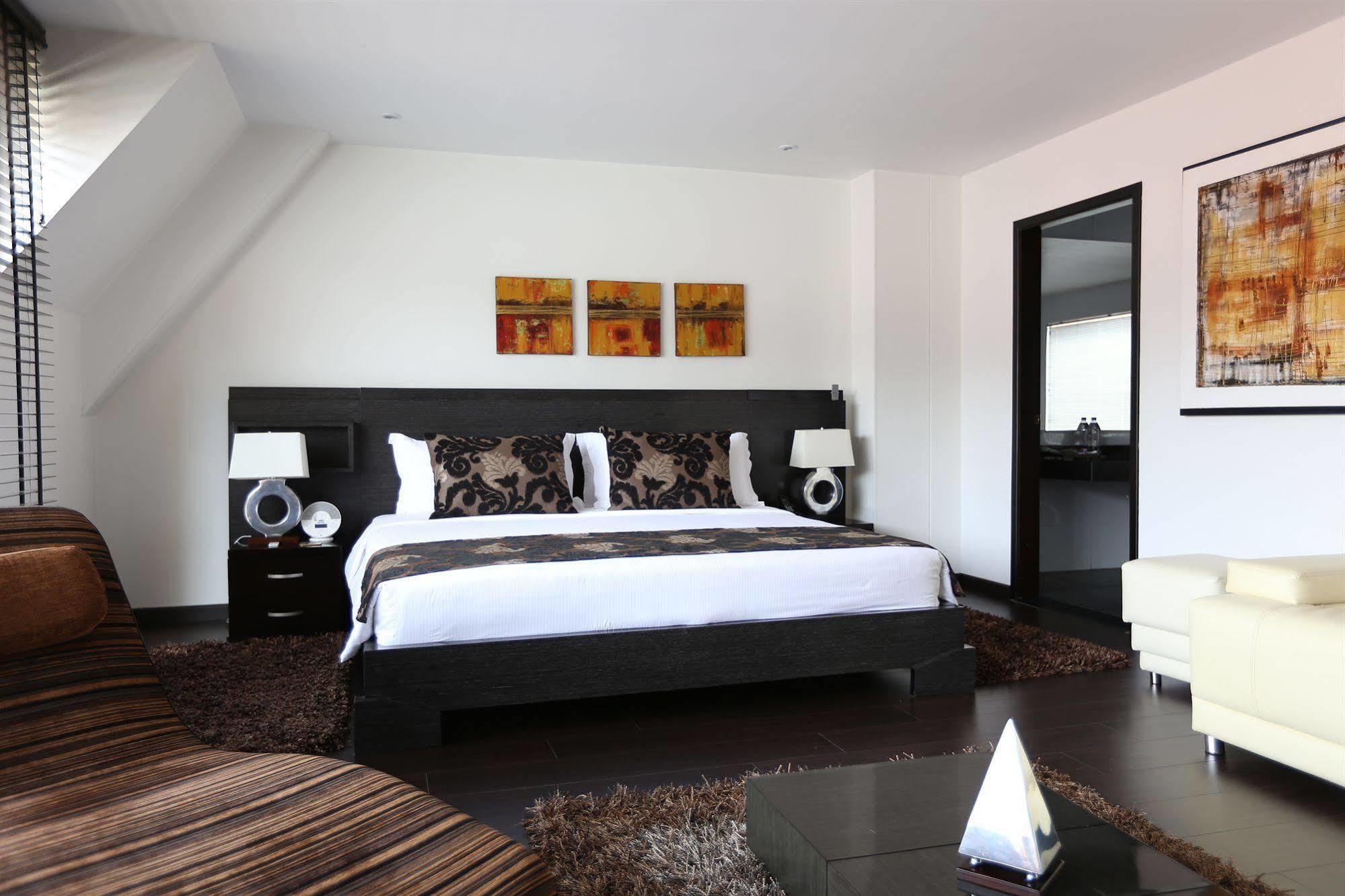 Hotel Suites 108 โบโกตา ภายนอก รูปภาพ